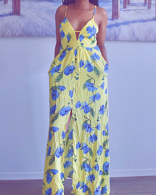 Hello Summer Maxi Dress